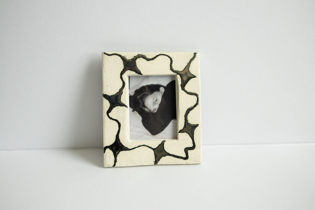 Handmade Ceramic Instax Frame
