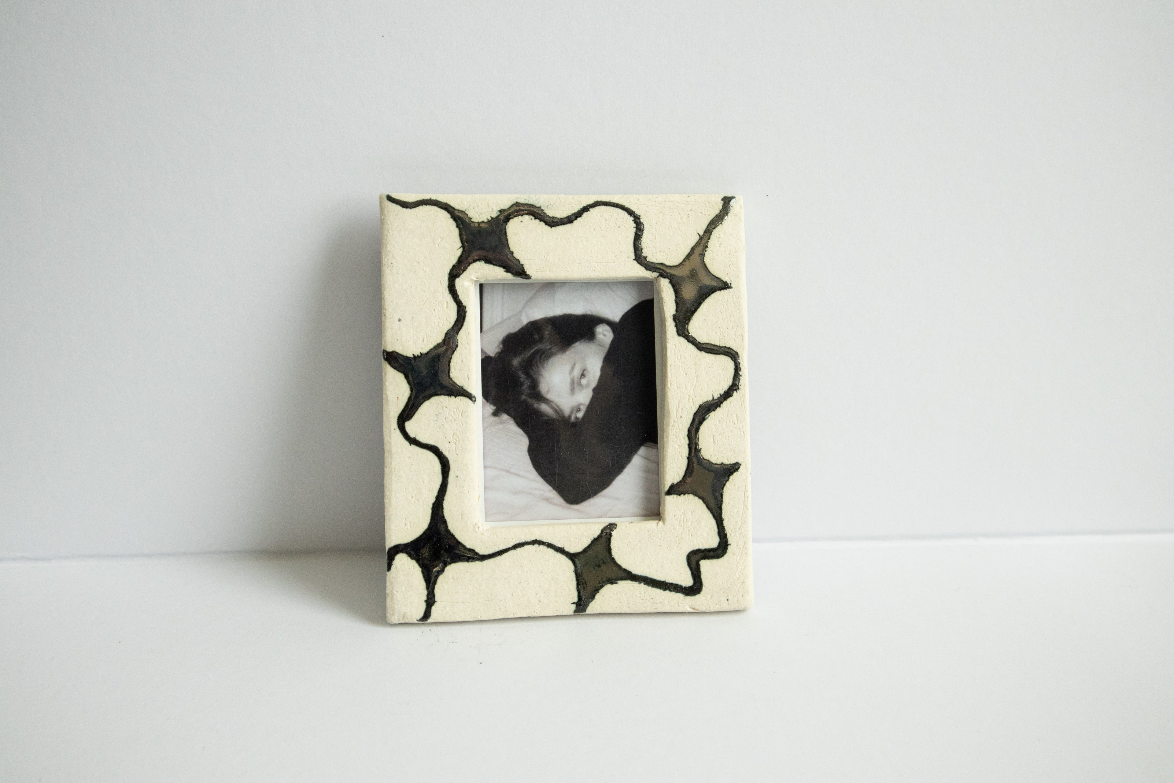 Handmade Ceramic Instax Frame
