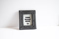 Handmade Ceramic Instax Frame | FREE Polaroid Mini Print