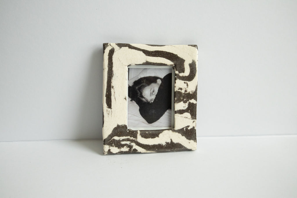 Handmade Ceramic Instax Frame