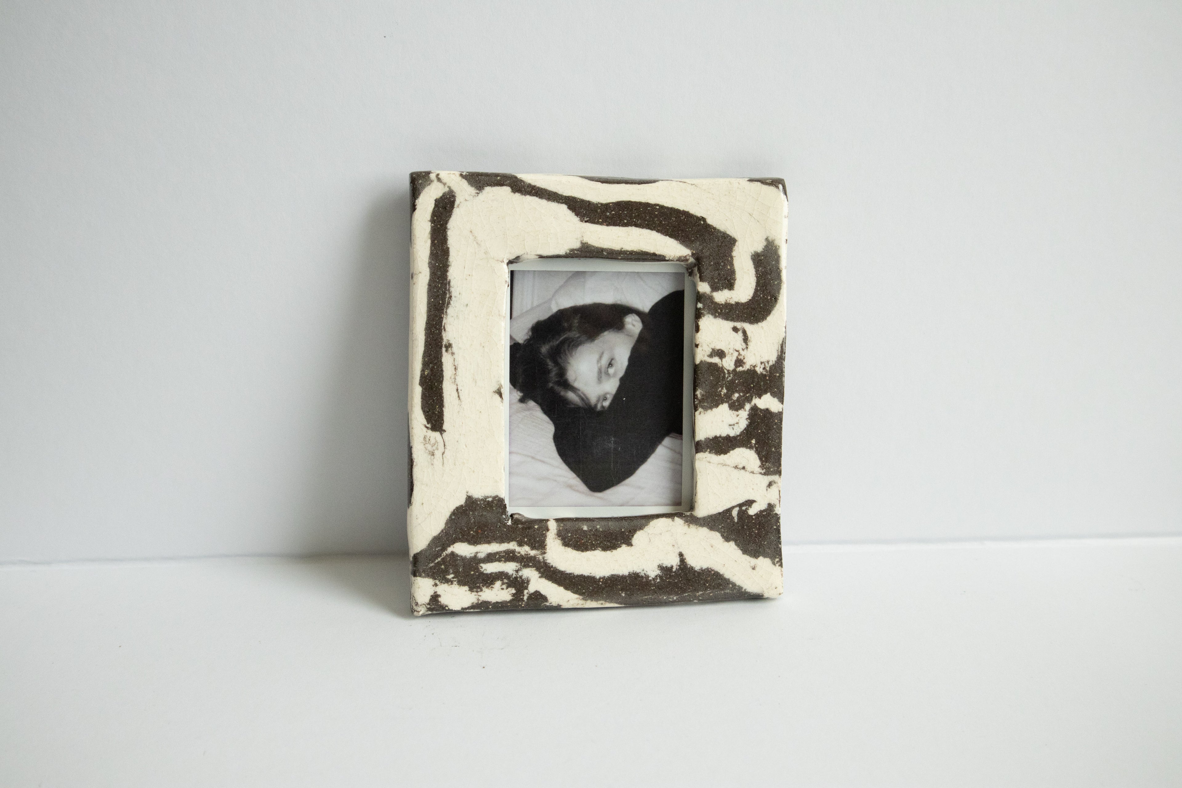 Handmade Ceramic Instax Frame