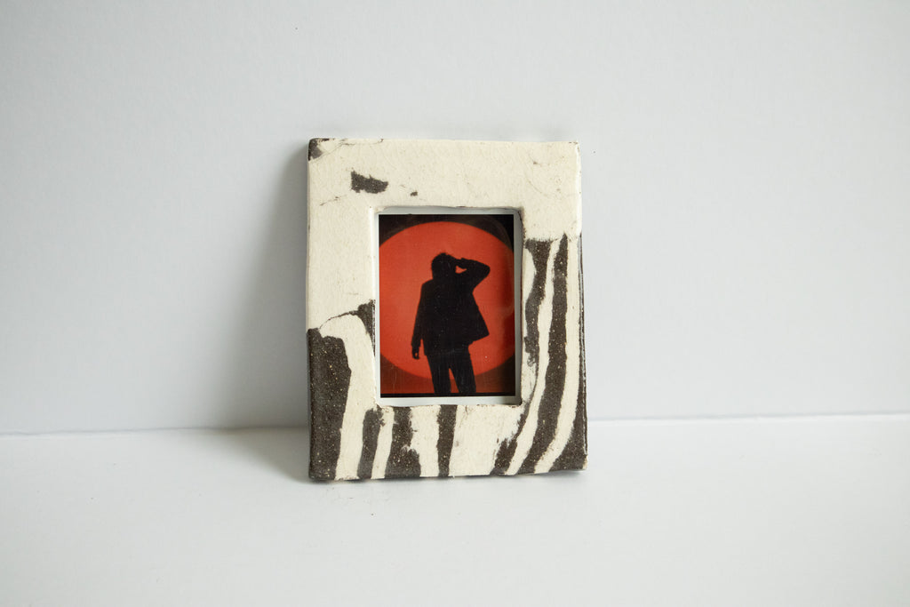 Handmade Ceramic Instax Frame