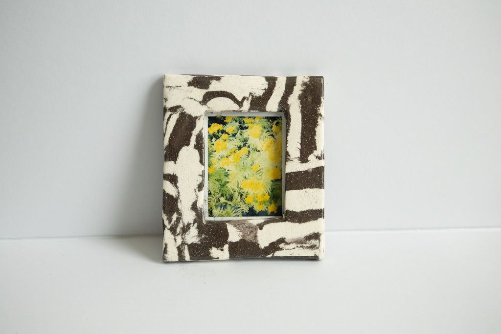 Handmade Ceramic Instax Frame