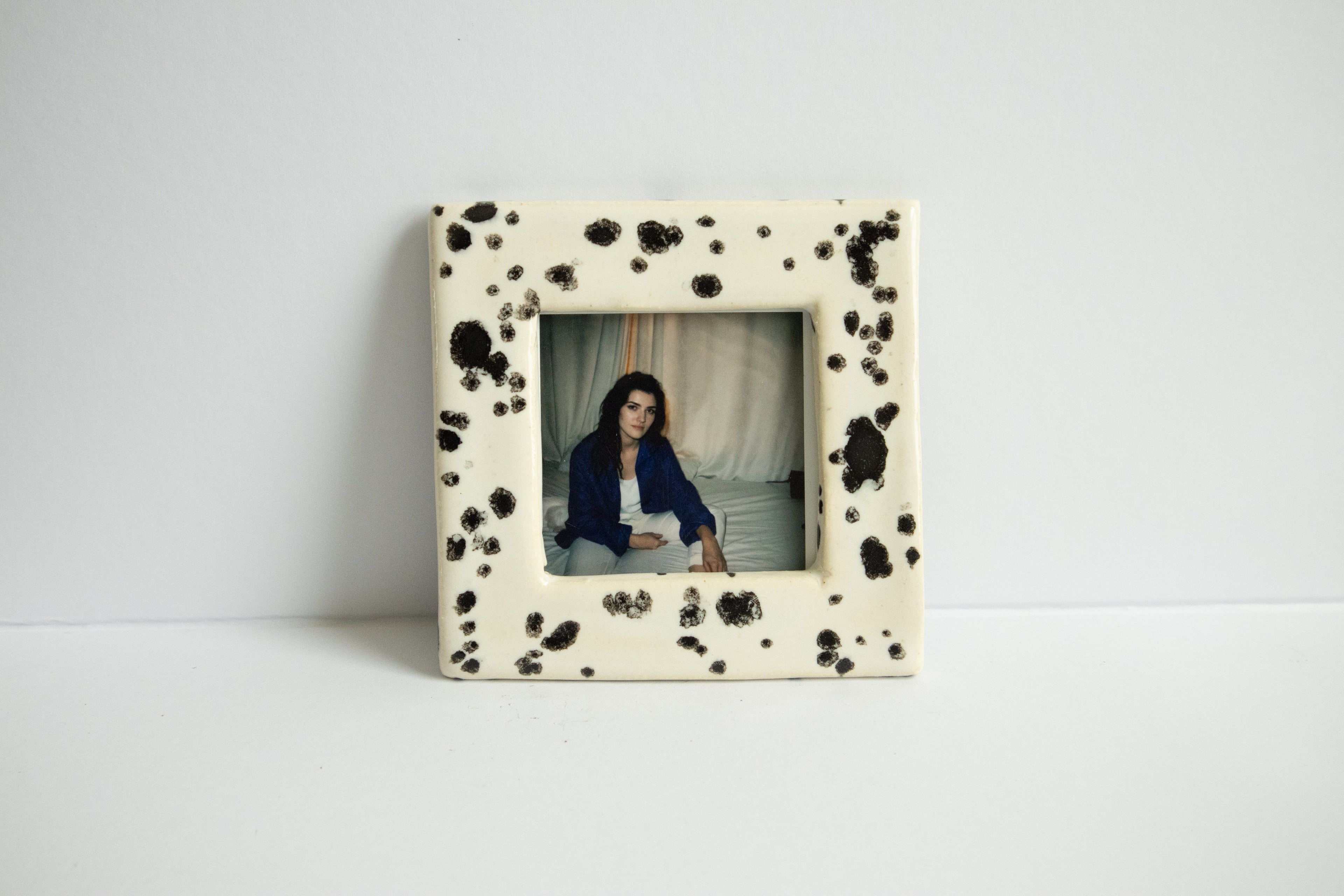 SQUARE - Handmade Ceramic Instax Frame