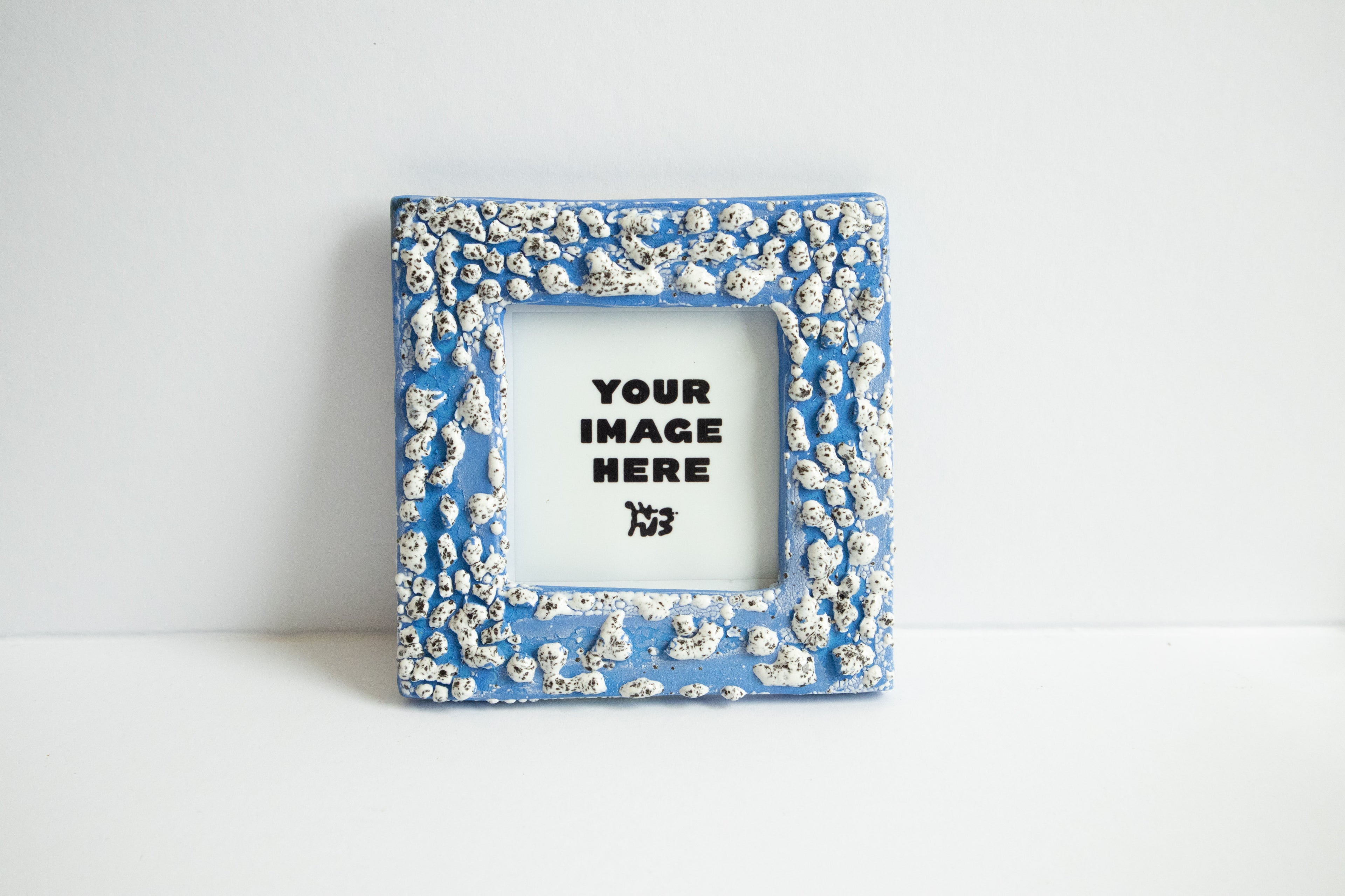 SQUARE - Handmade Ceramic Instax Frame