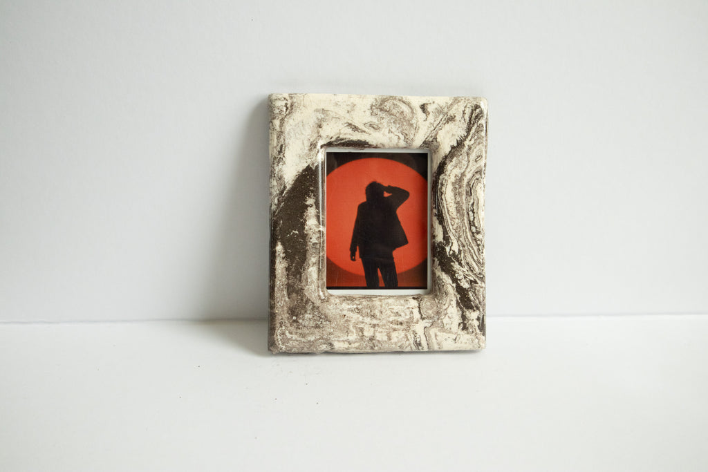 Handmade Ceramic Instax Frame