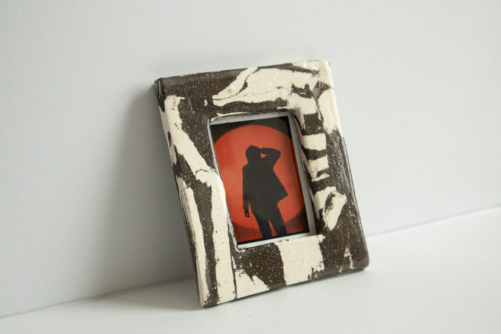 Handmade Ceramic Instax Frame