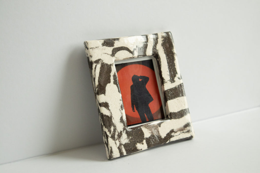 Handmade Ceramic Instax Frame