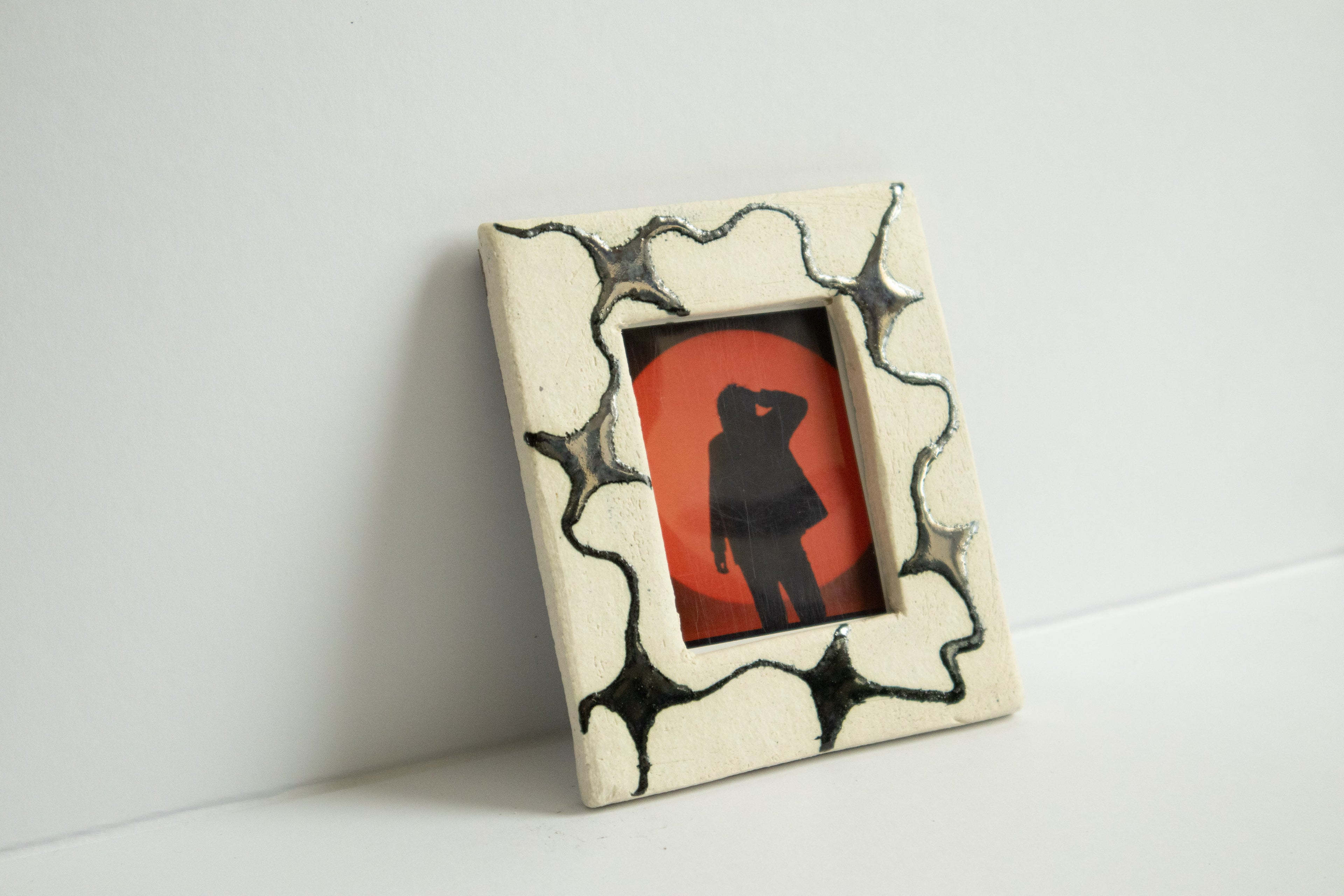Handmade Ceramic Instax Frame