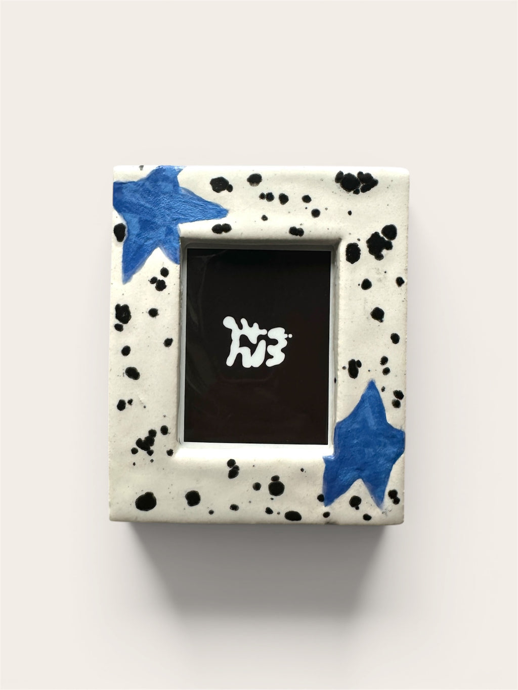 Handmade Ceramic Instax Frame