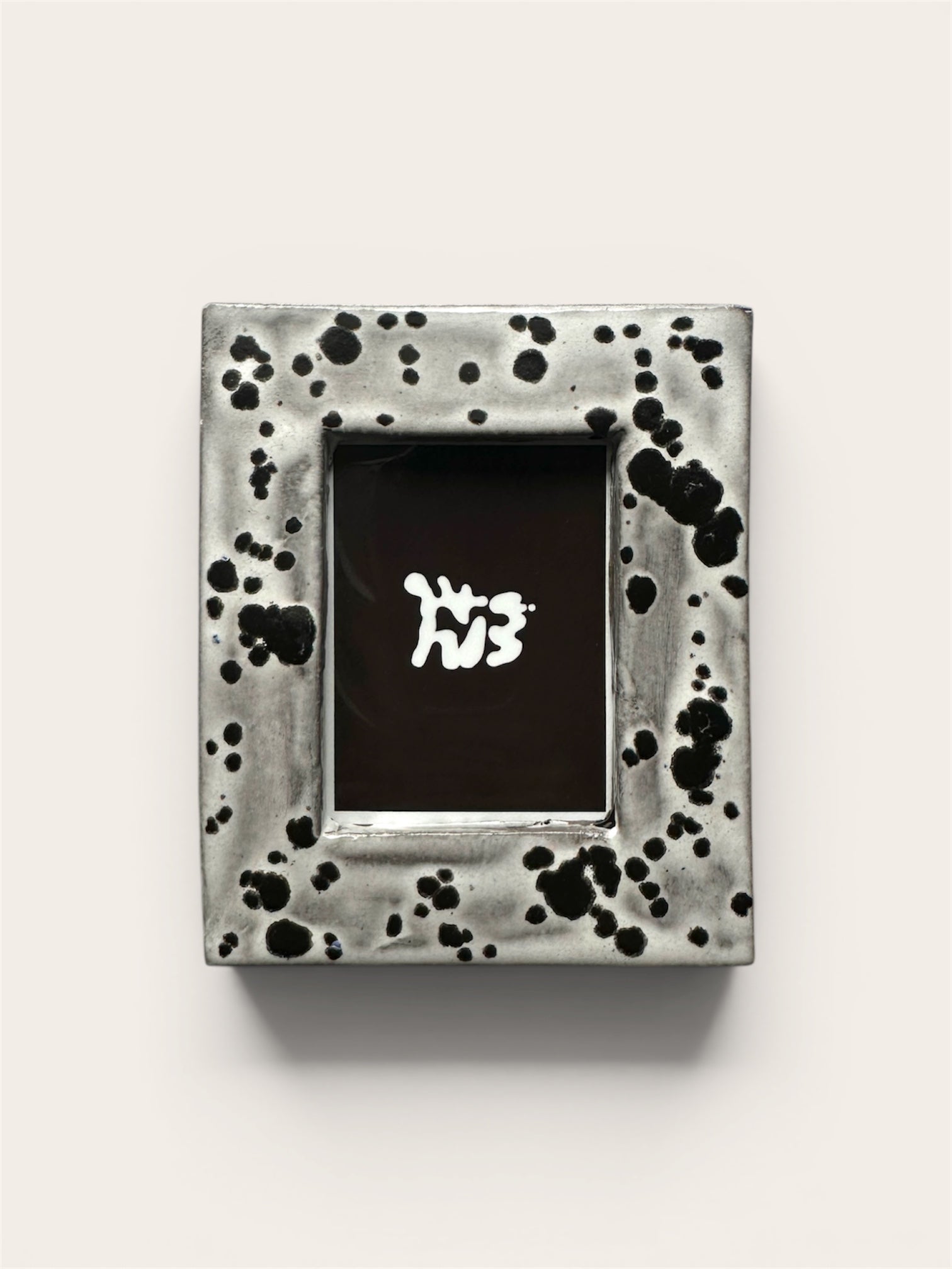 Handmade Ceramic Instax Frame