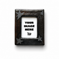 Handmade Ceramic Instax Frame