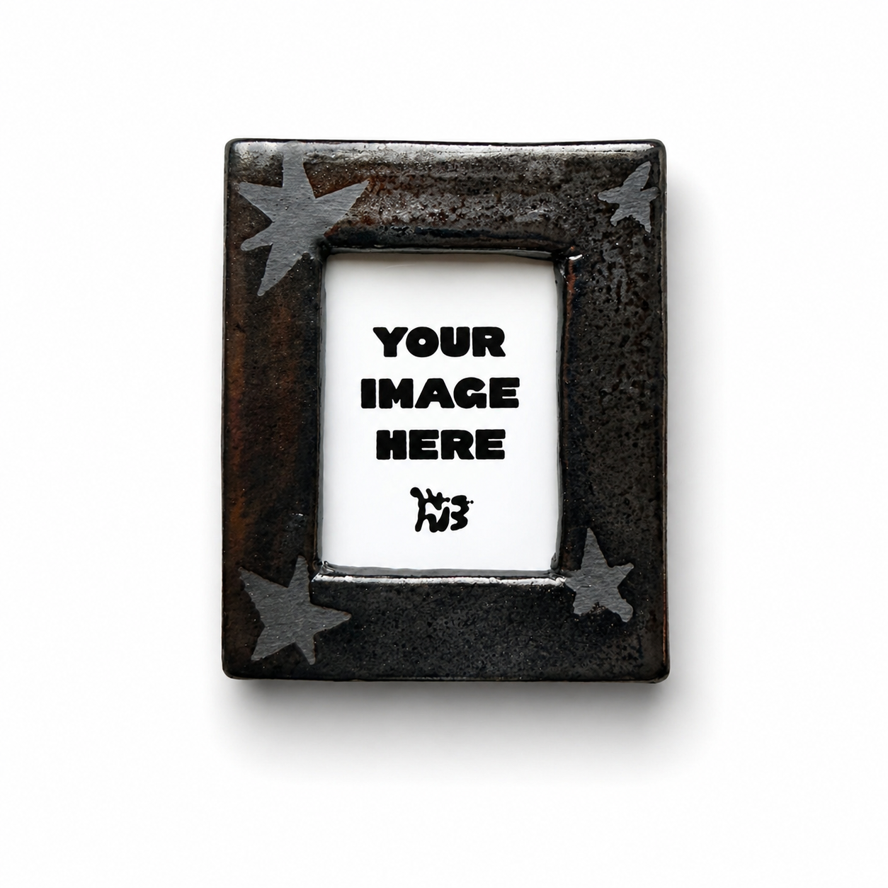 Handmade Ceramic Instax Frame