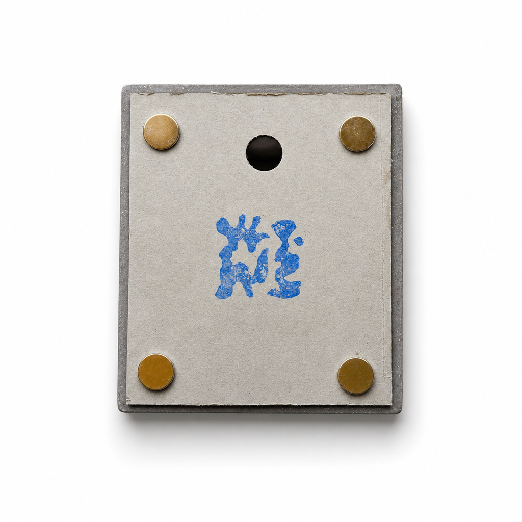 Handmade Ceramic Instax Frame