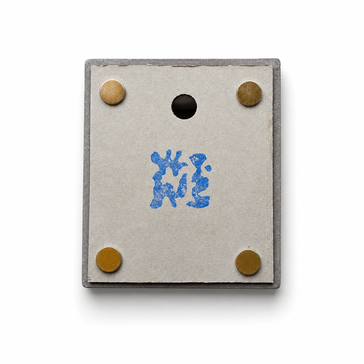 Handmade Ceramic Instax Frame