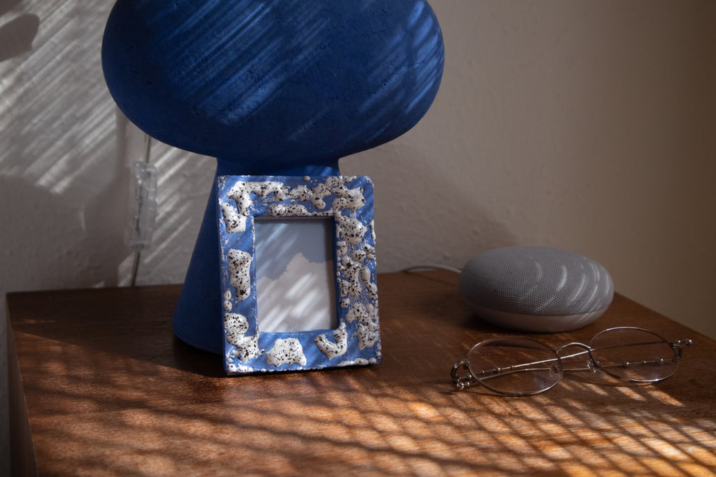 Handmade Ceramic Instax Frame