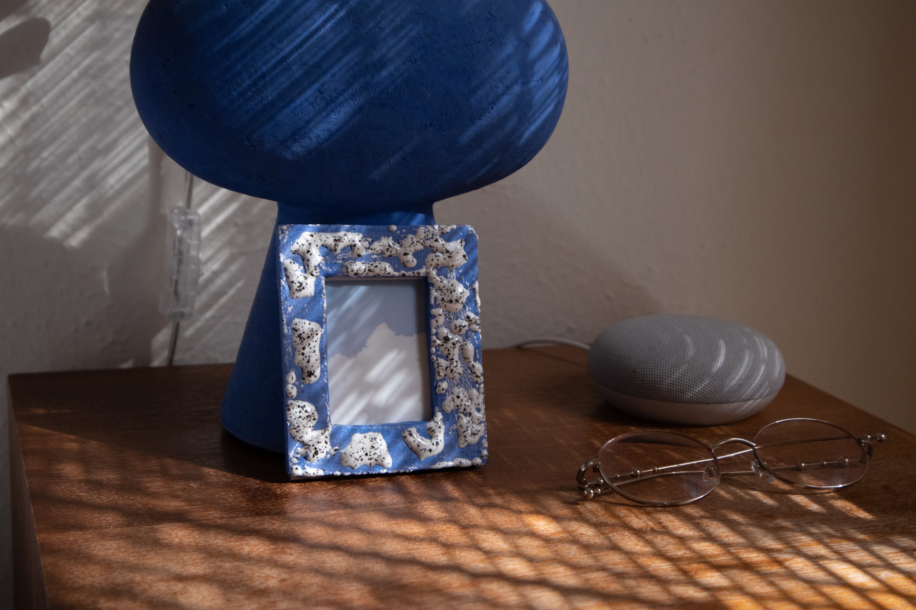 Handmade Ceramic Instax Frame