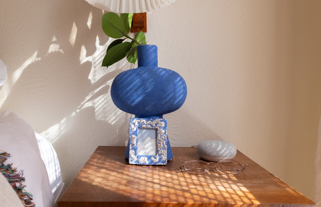 Handmade Ceramic Instax Frame