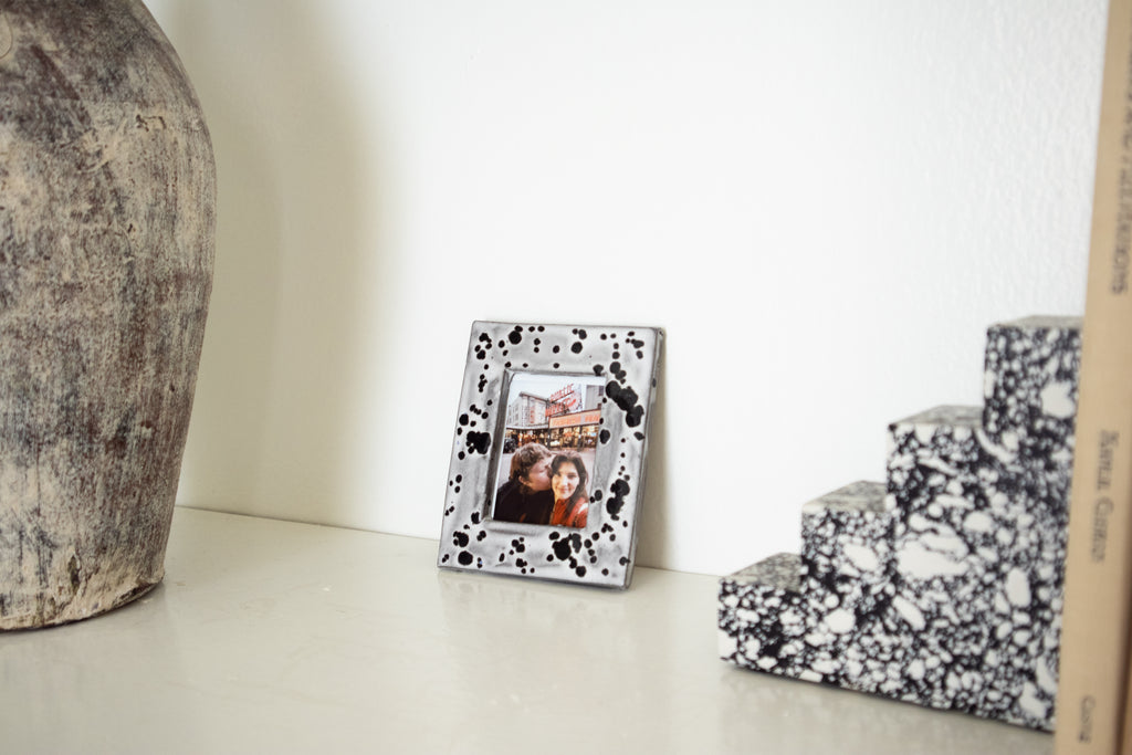 Handmade Ceramic Instax Frame