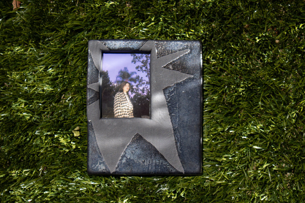 Handmade Ceramic Instax Frame
