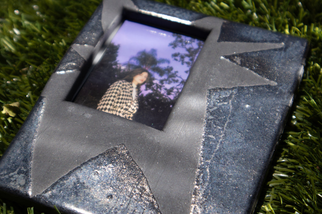 Handmade Ceramic Instax Frame