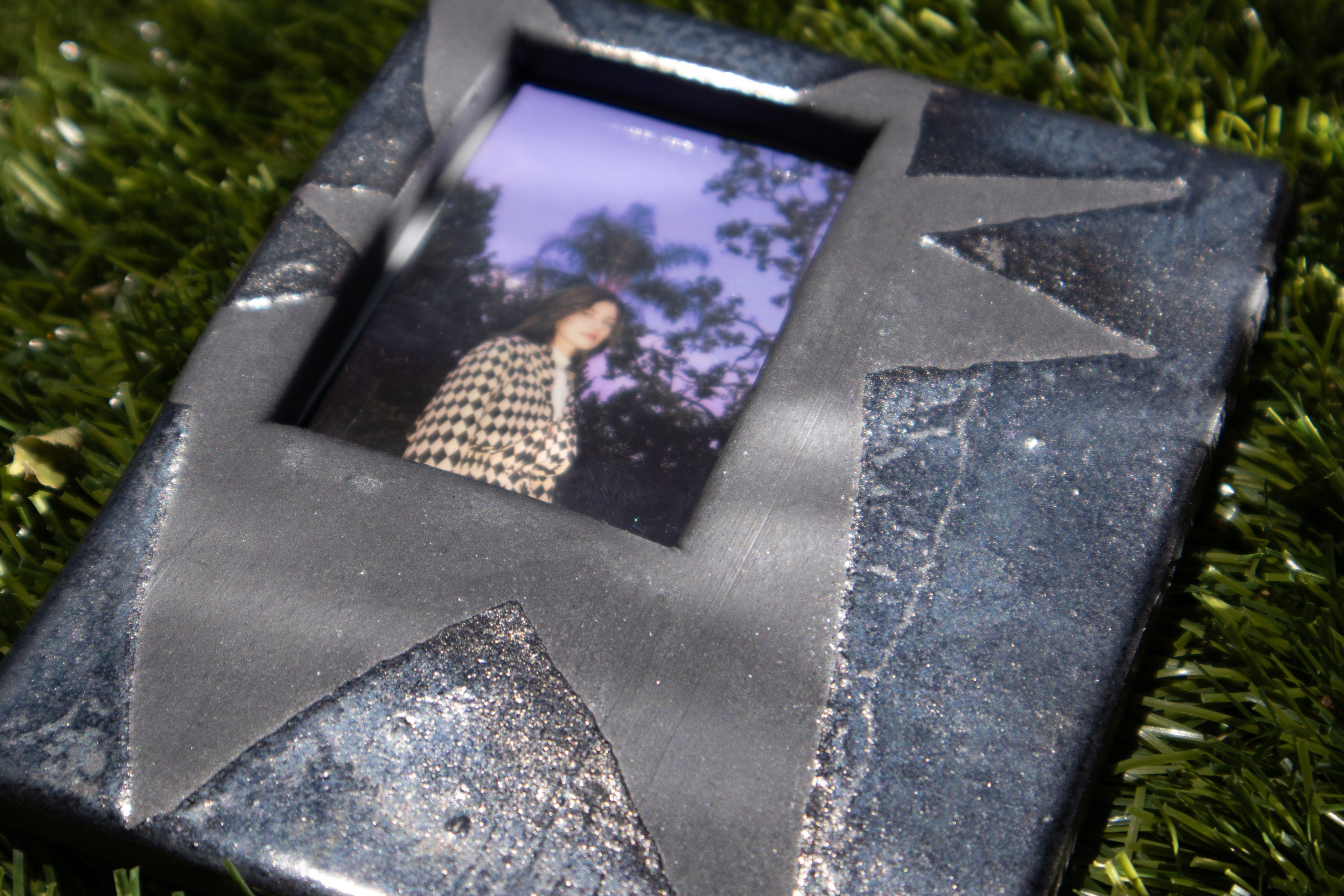 Handmade Ceramic Instax Frame