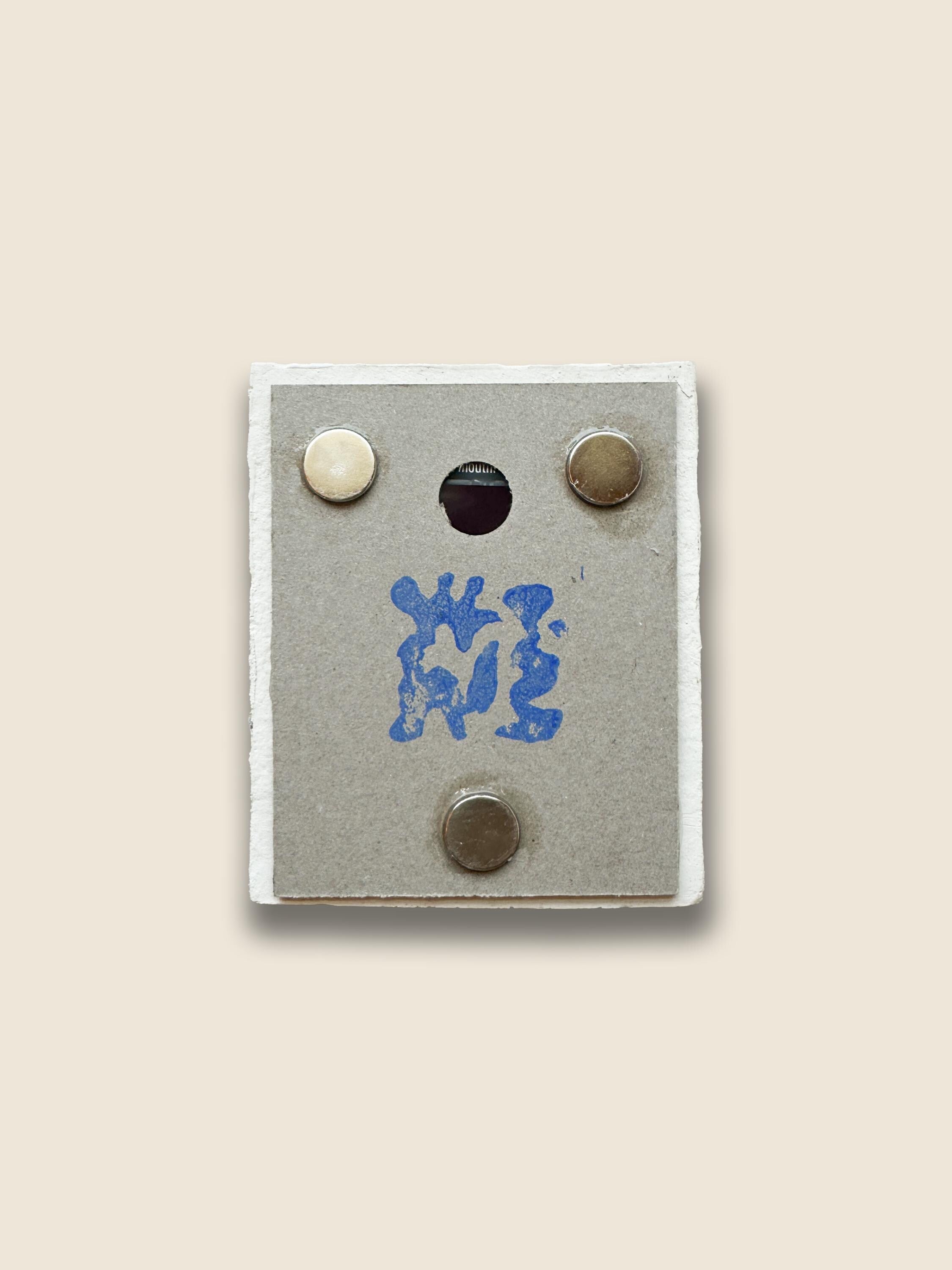 Handmade Ceramic Instax Frame
