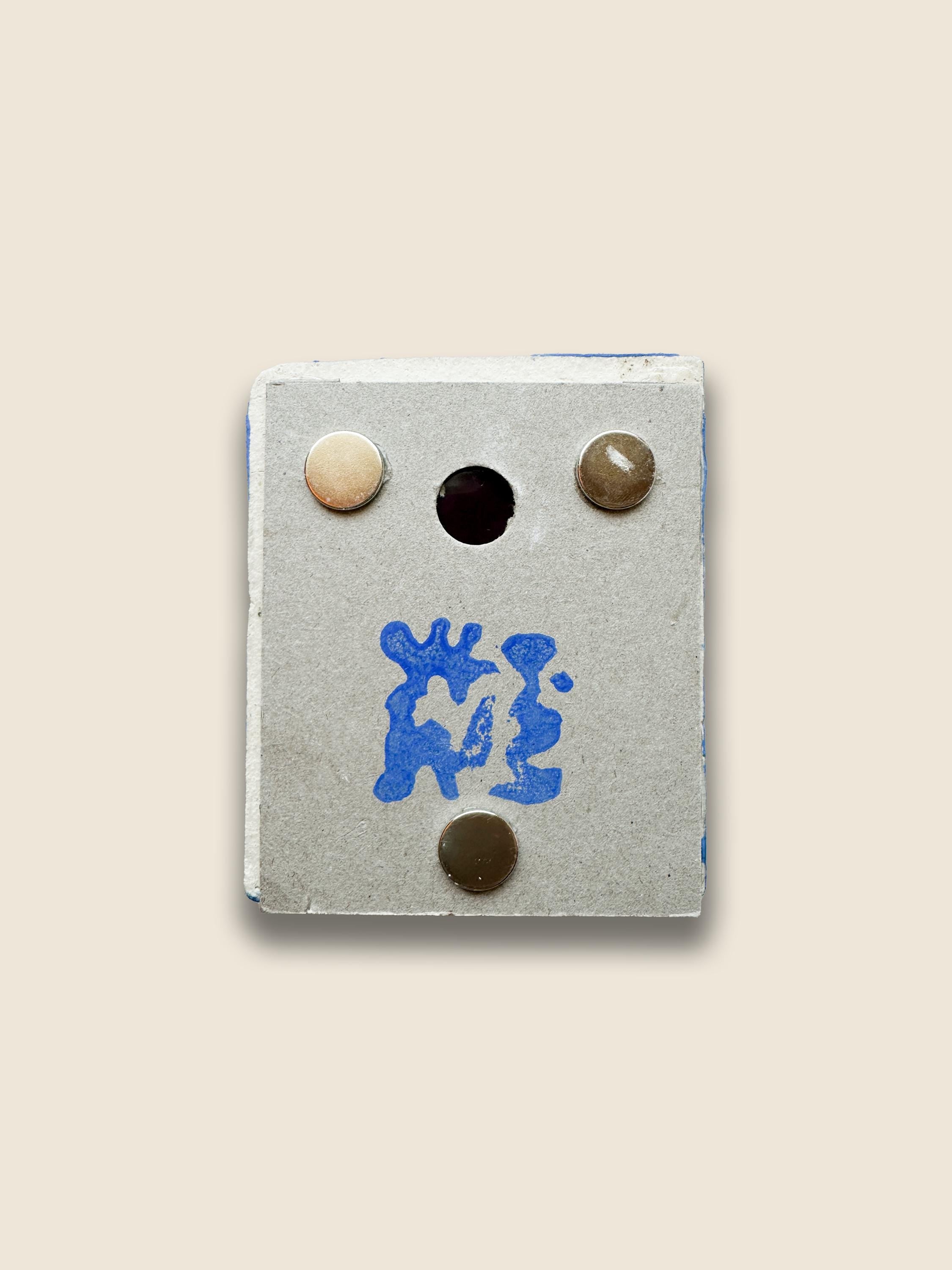 Handmade Ceramic Instax Frame