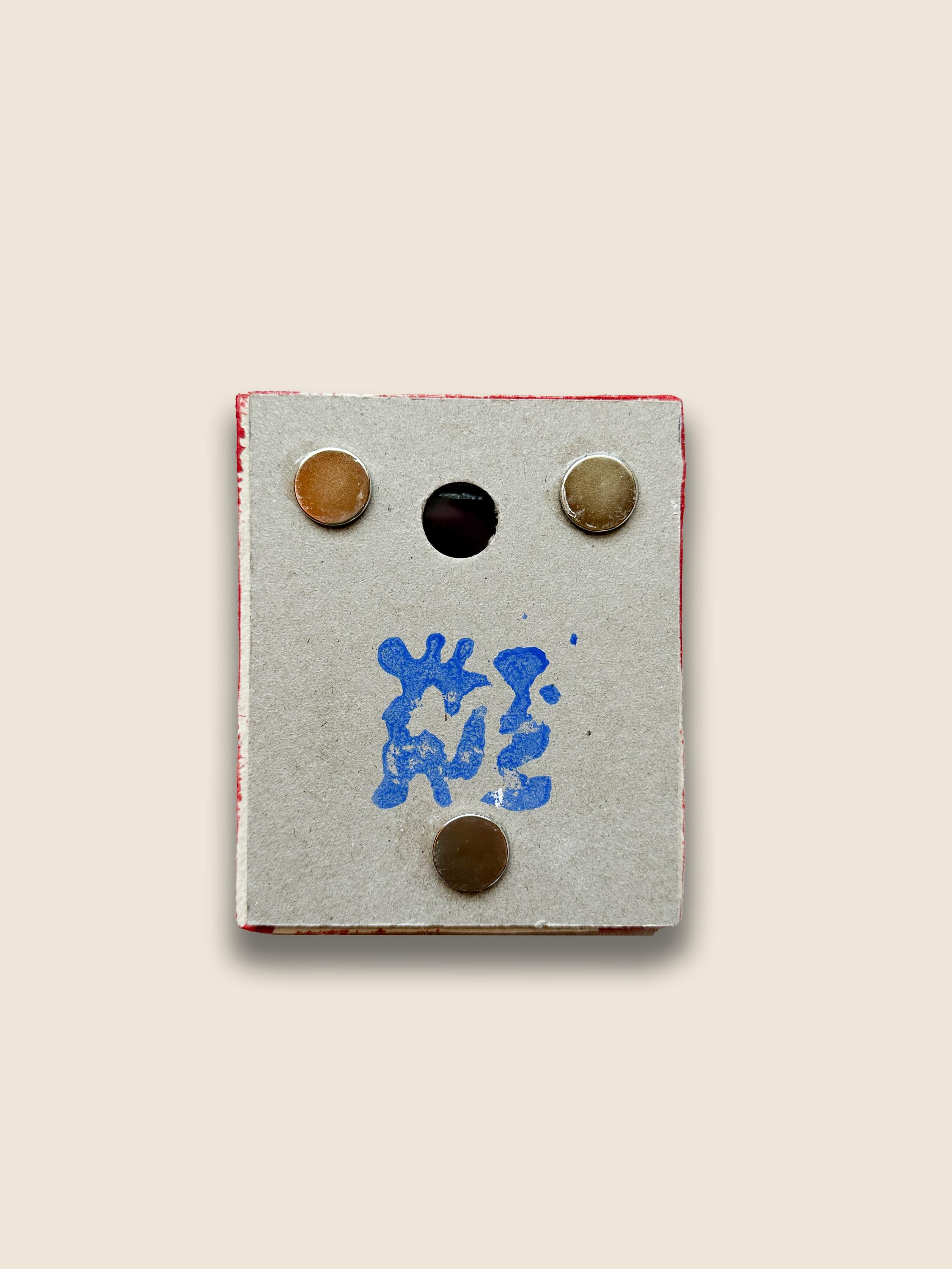Handmade Ceramic Instax Frame