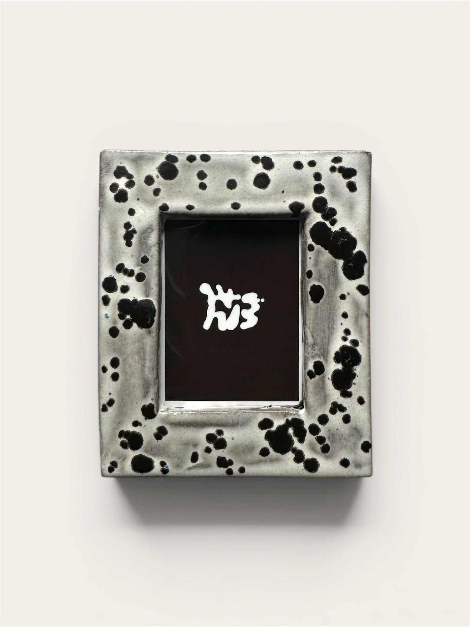 Handmade Ceramic Instax Frame