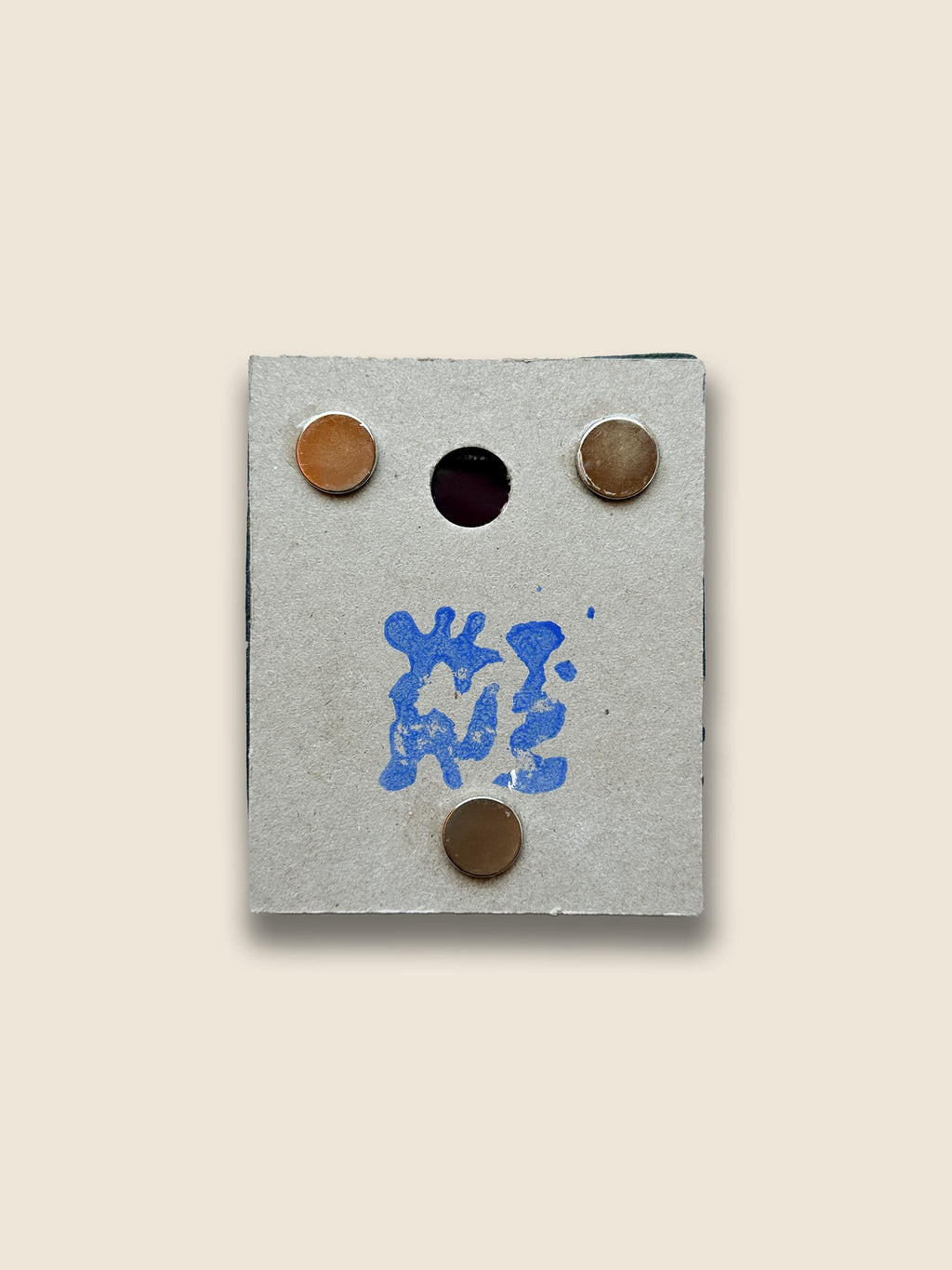 Handmade Ceramic Instax Frame