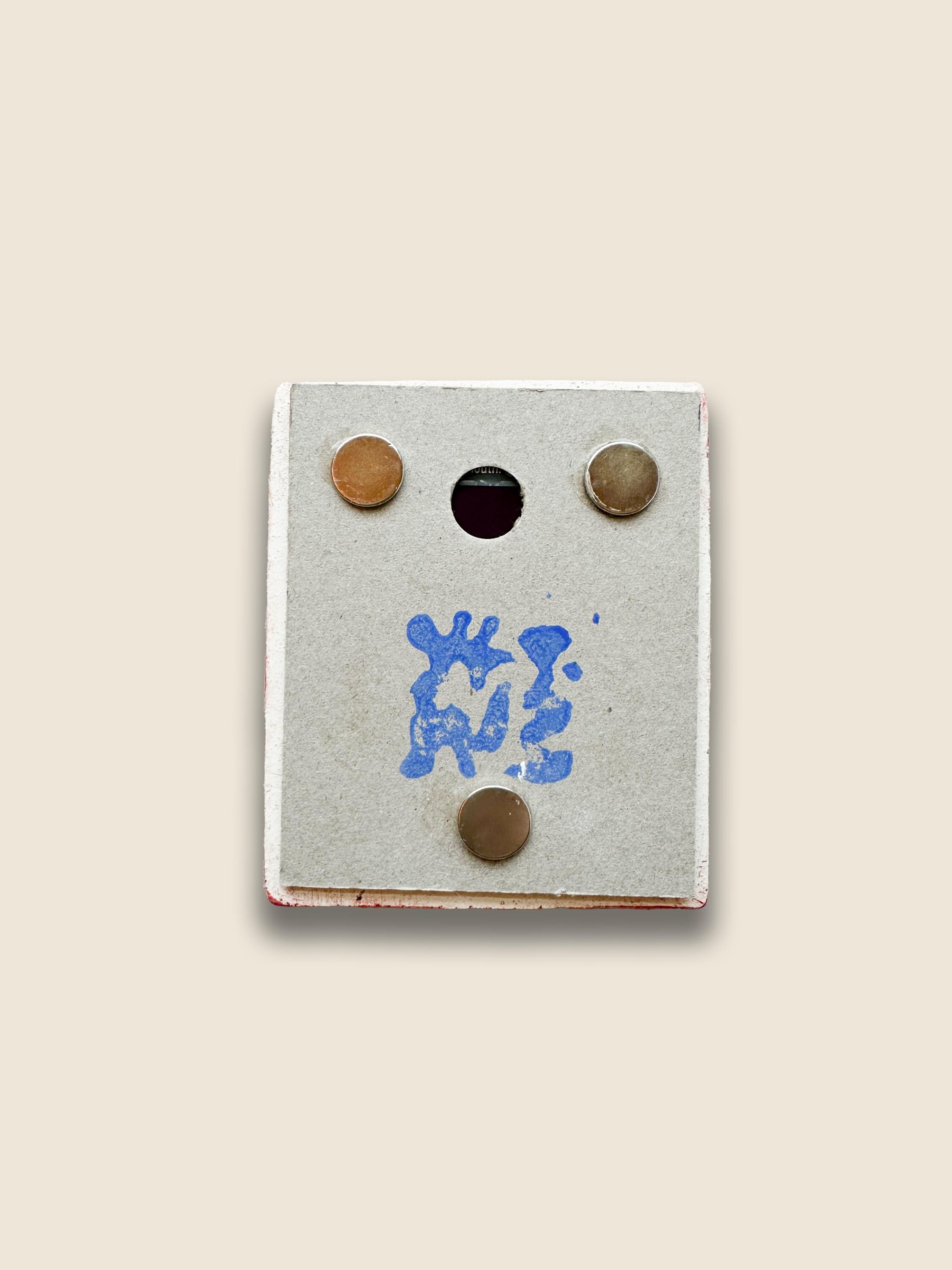 Handmade Ceramic Instax Frame
