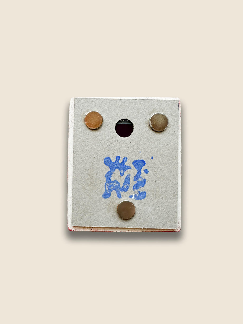 Handmade Ceramic Instax Frame