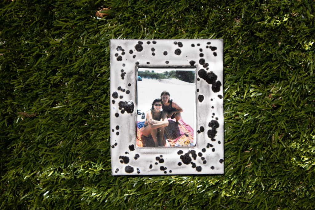 Handmade Ceramic Instax Frame