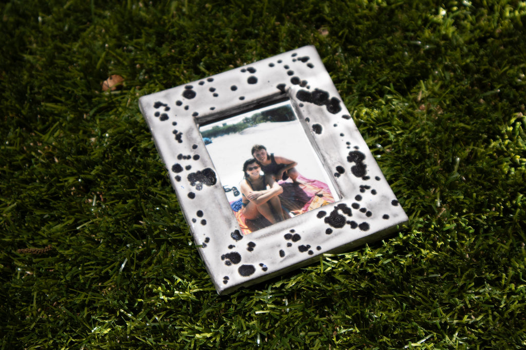 Handmade Ceramic Instax Frame