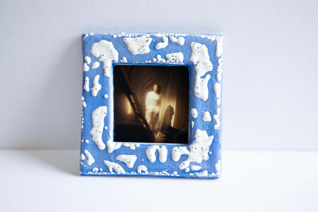 SQUARE - Handmade Ceramic Instax Frame