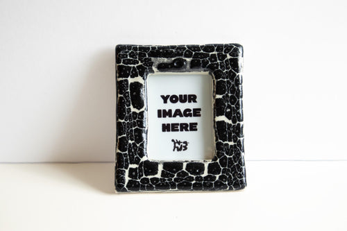 Handmade Ceramic Instax Frame