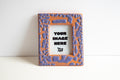 Handmade Ceramic Instax Frame