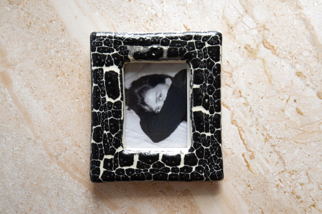 Handmade Ceramic Instax Frame