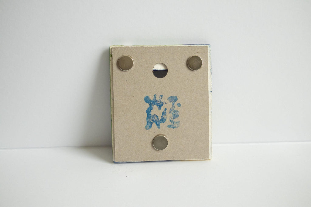 Handmade Ceramic Instax Frame