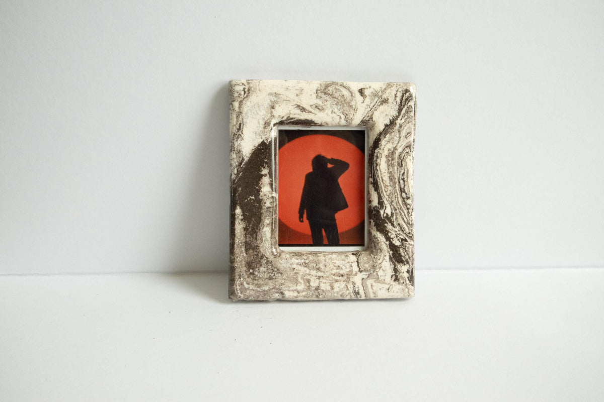 Handmade Ceramic Instax Frame