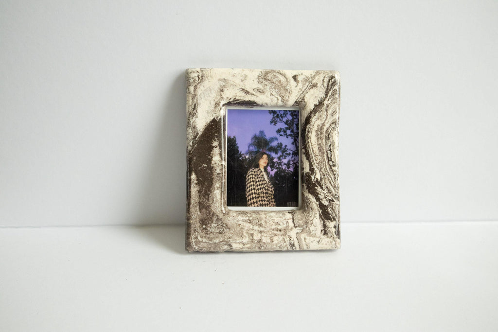 Handmade Ceramic Instax Frame