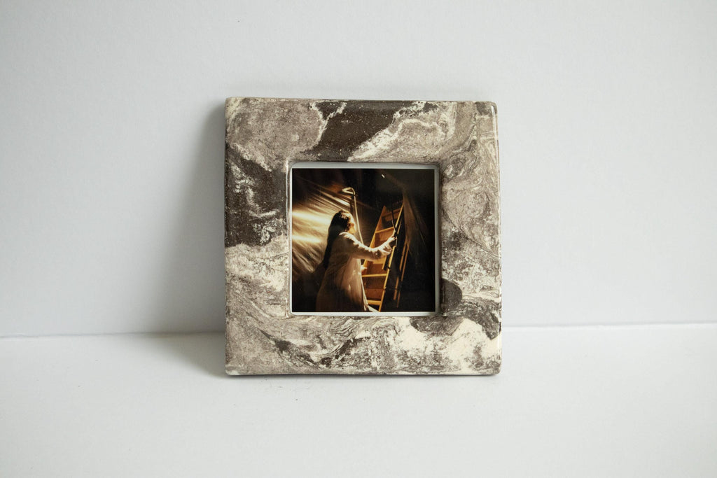 SQUARE - Handmade Ceramic Instax Frame