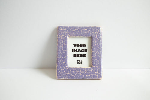 Handmade Ceramic Instax Frame