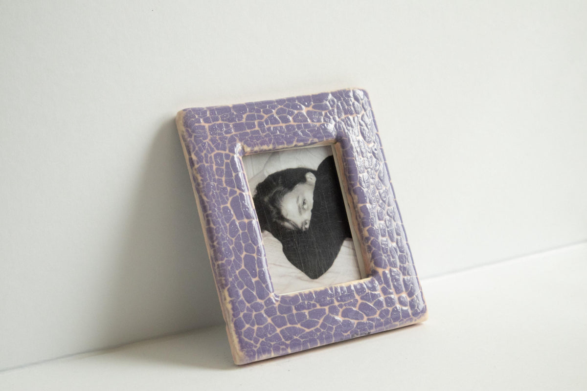 Handmade Ceramic Instax Frame