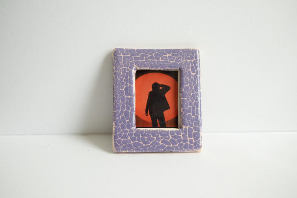 Handmade Ceramic Instax Frame