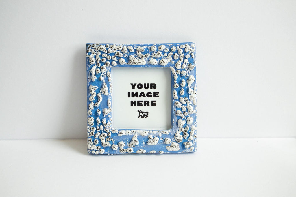 SQUARE - Handmade Ceramic Instax Frame
