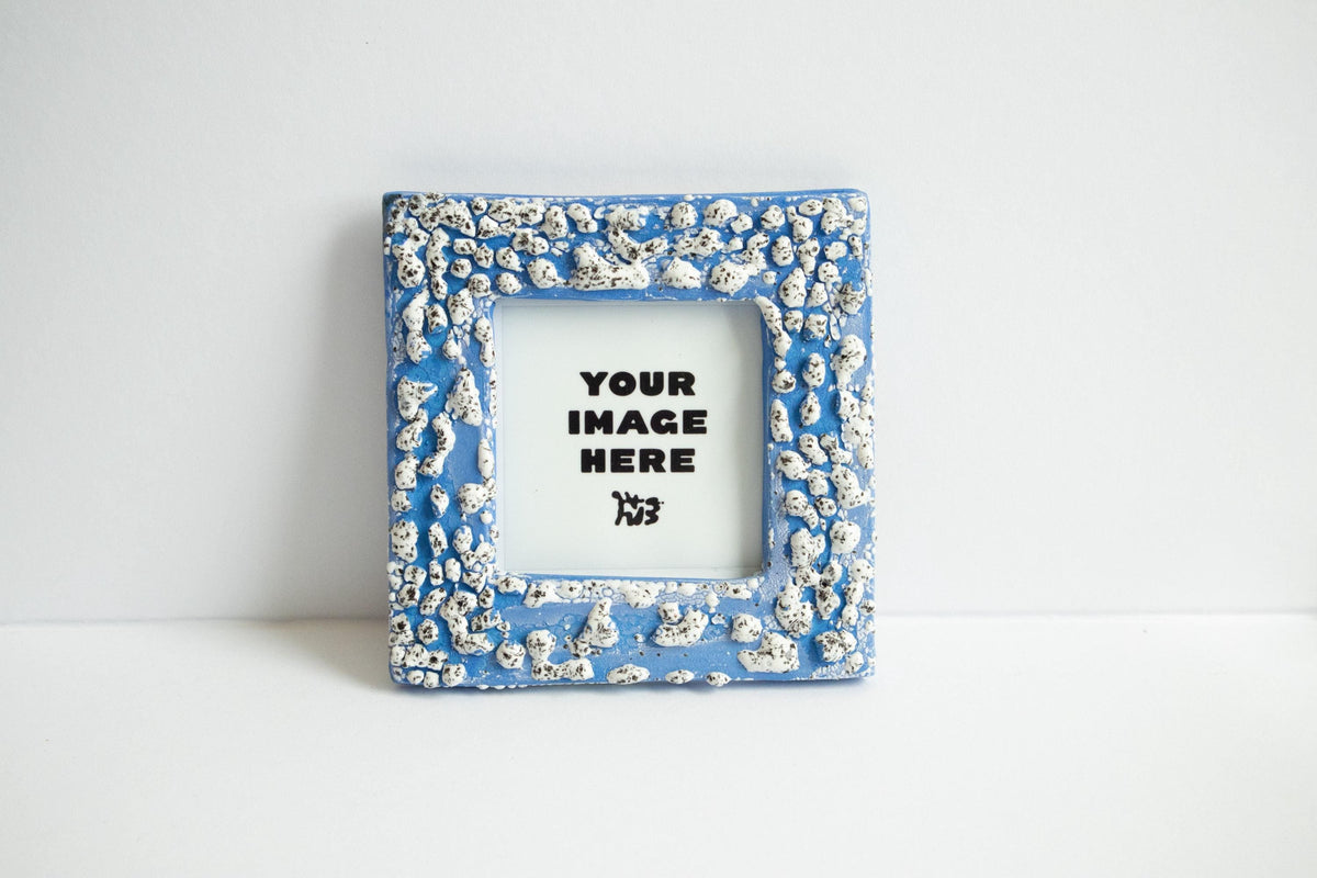 SQUARE - Handmade Ceramic Instax Frame