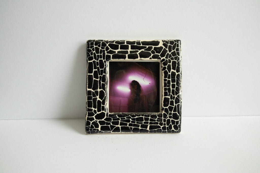 SQUARE - Handmade Ceramic Instax Frame