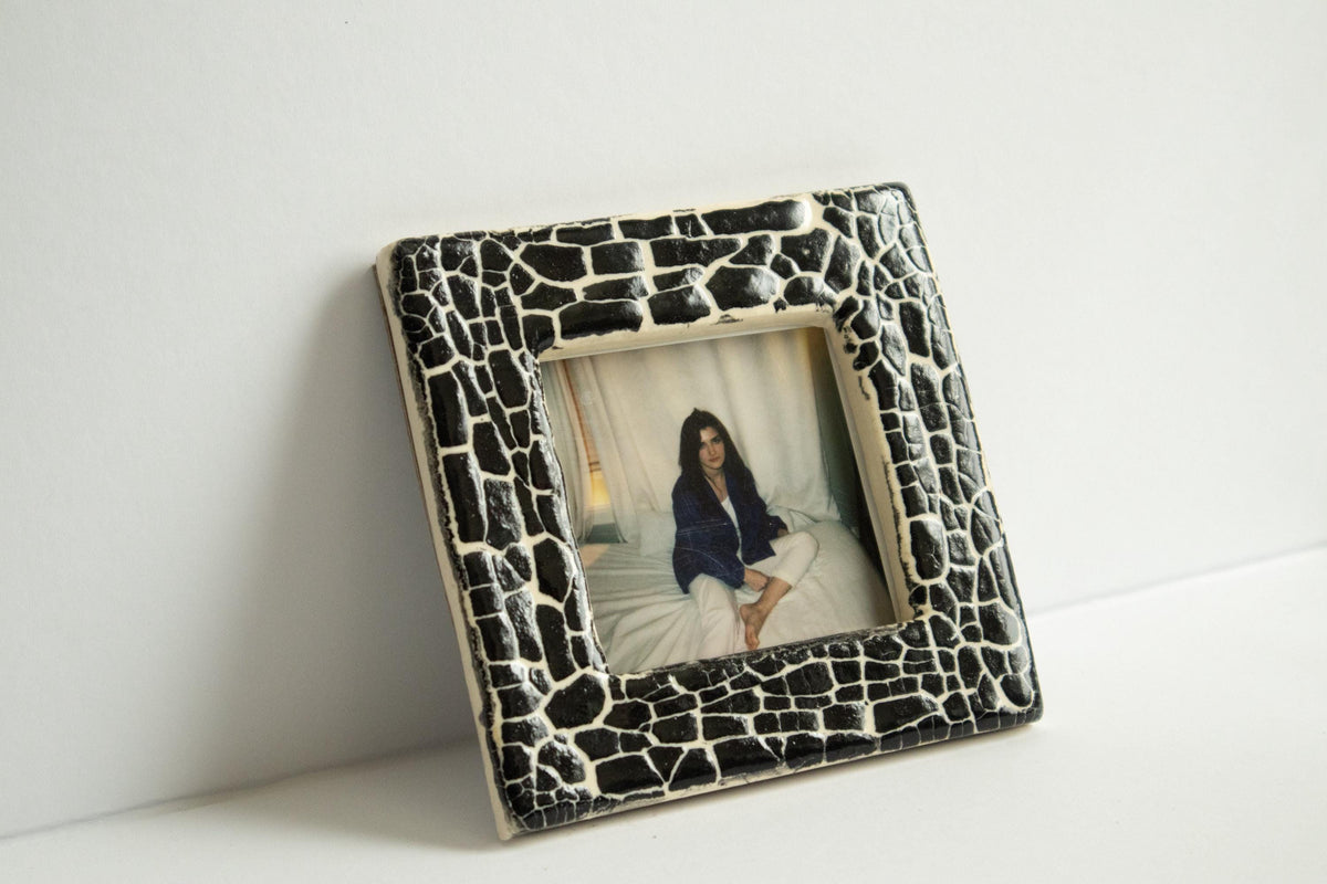 SQUARE - Handmade Ceramic Instax Frame